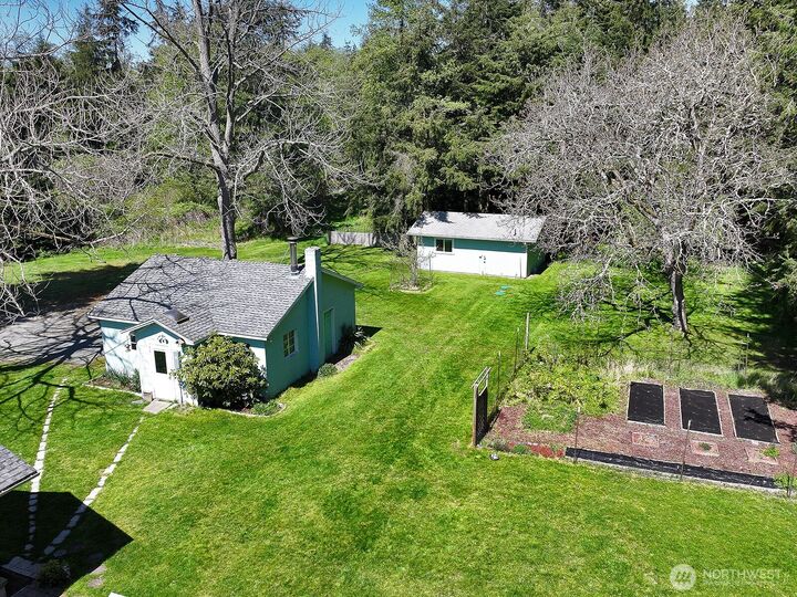 Property Photo:  397  Lagoon Point Road  WA 98253 