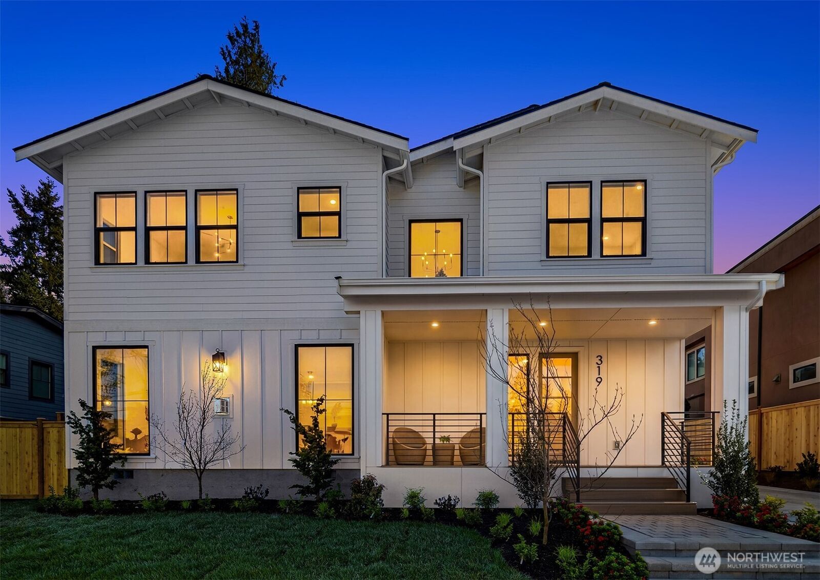 Property Photo: 319 18th Avenue WA 98033