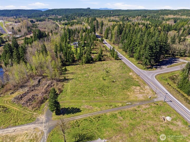 Property Photo:  7475 Lot 1  Spirit Lake Highway  WA 98649 