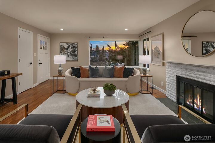 Property Photo: 5202 38th Avenue SW WA 98126