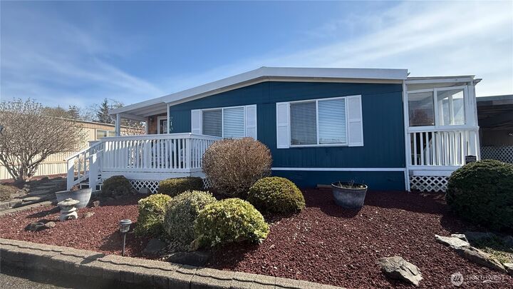 Property Photo:  210  Ho Hum Lane  WA 98520 