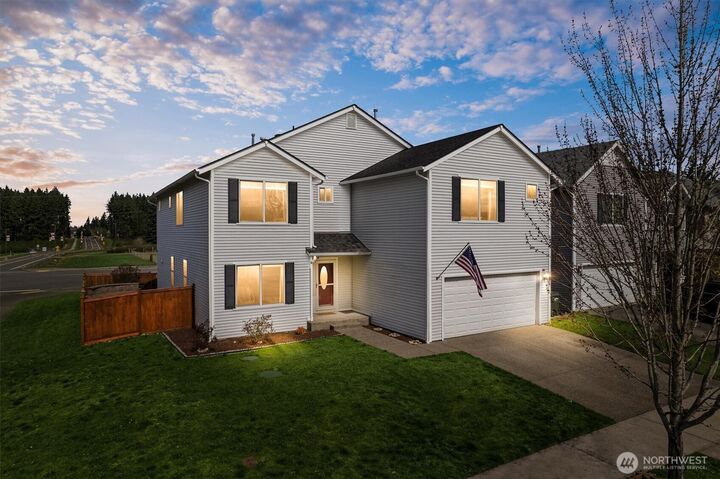 Property Photo:  14920  Terra View Street SE  WA 98597 