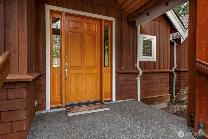Property Photo: 8606 Great Horned Owl Lane WA 98230
