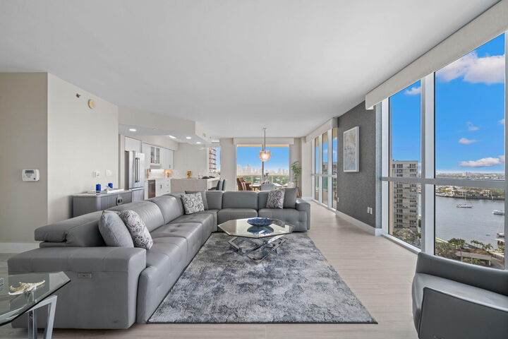 Property Photo:  101 S Fort Lauderdale Beach Boulevard 1406  FL 33316 
