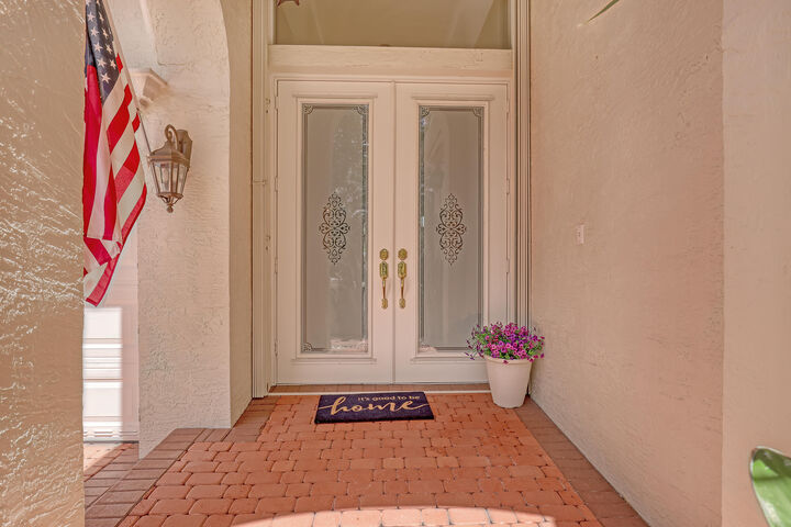 Property Photo:  9493 Via Elegante  FL 33411 