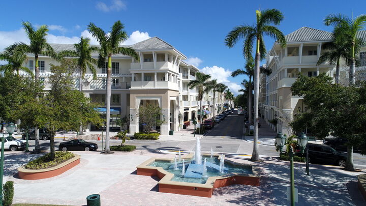 Property Photo:  1200 Town Center Drive 405  FL 33458 