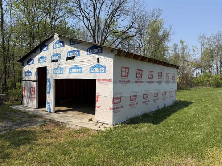 Property Photo:  4050 Anna Sandhill Road  KY 42101 