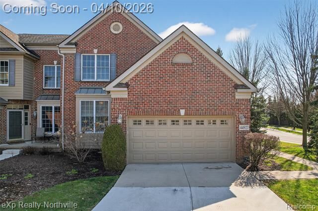 Property Photo:  44927 Broadmoor Circle S  MI 48168 