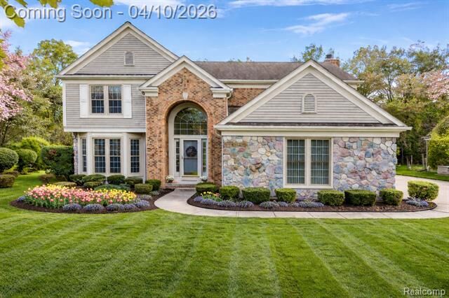 Property Photo: 47651 Red Run Drive MI 48187