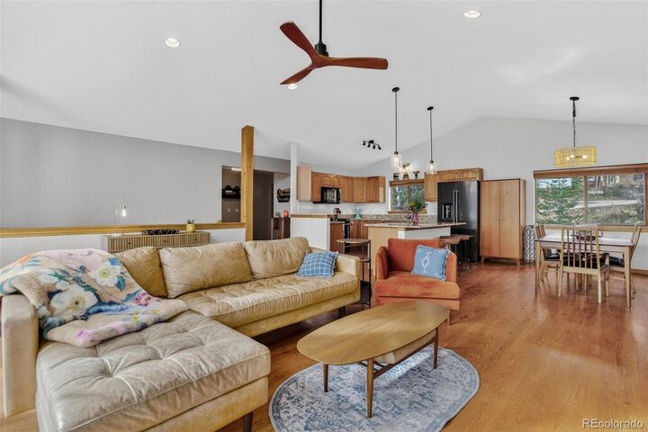 Property Photo: 10972 Milliken Avenue CO 80433