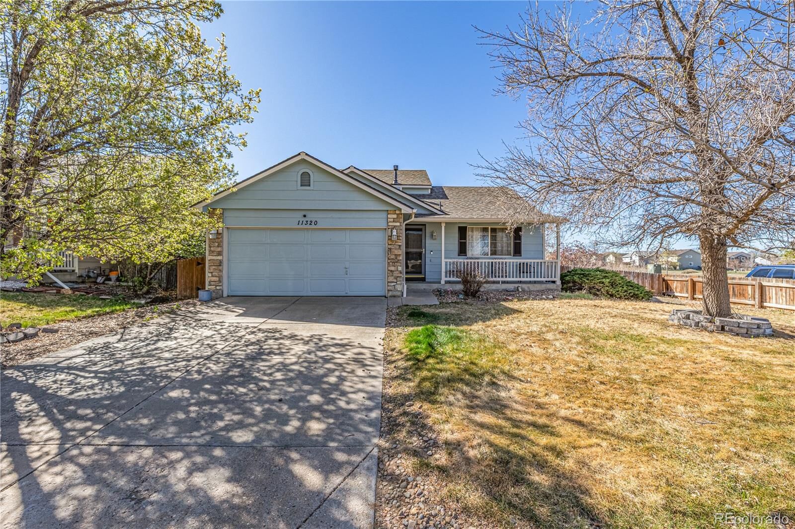 Property Photo:  11320 E 116th Drive  CO 80640 