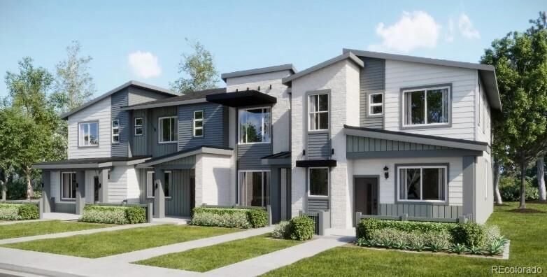 Property Photo:  14905 Oneida Street 4  CO 80602 