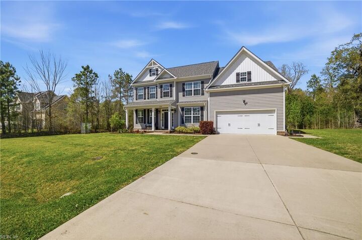 Property Photo: 2128 Shipyard Rd VA 23323