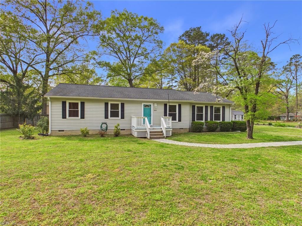 Property Photo: 1014 Deerchase Rd VA 23149