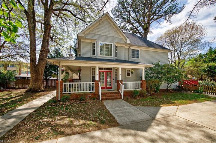 Property Photo:  7925 Buffalo Ave  VA 23518 