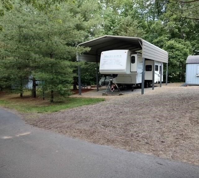 Property Photo:  Lot 4-146A Heritage Hills Campground 5943 S. State Road 101  IN 47353 