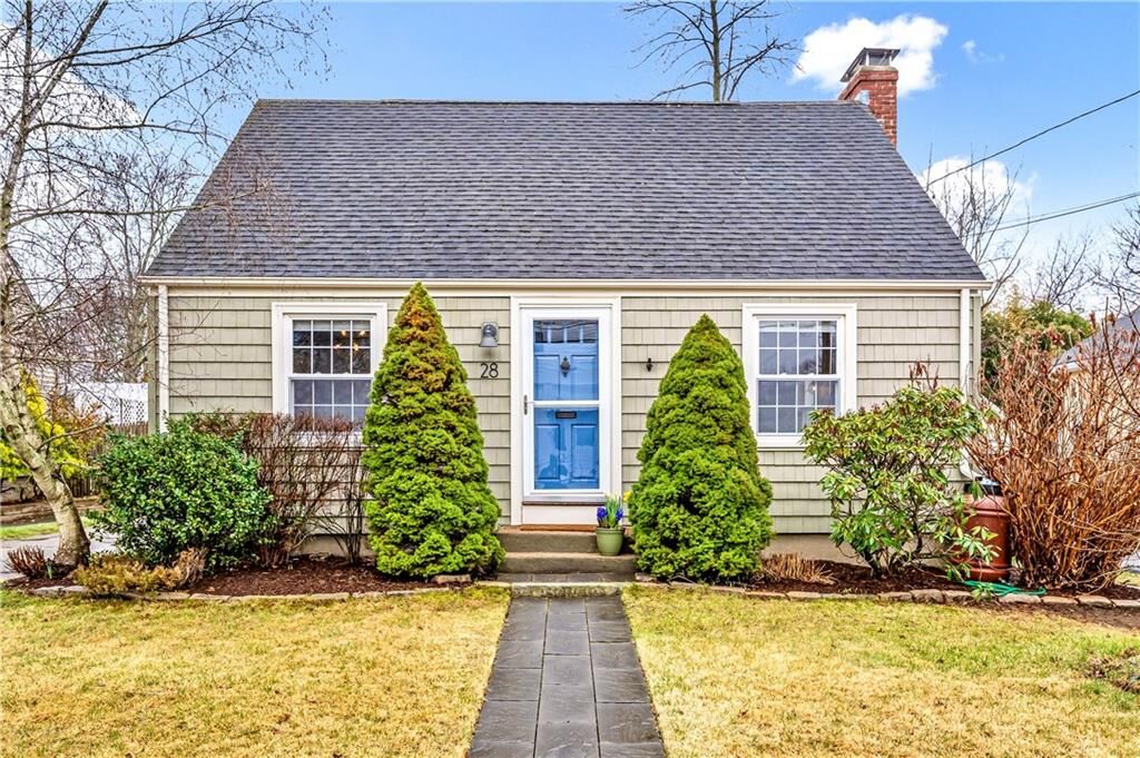 Property Photo:  28 Rosegarden Street  RI 02888 
