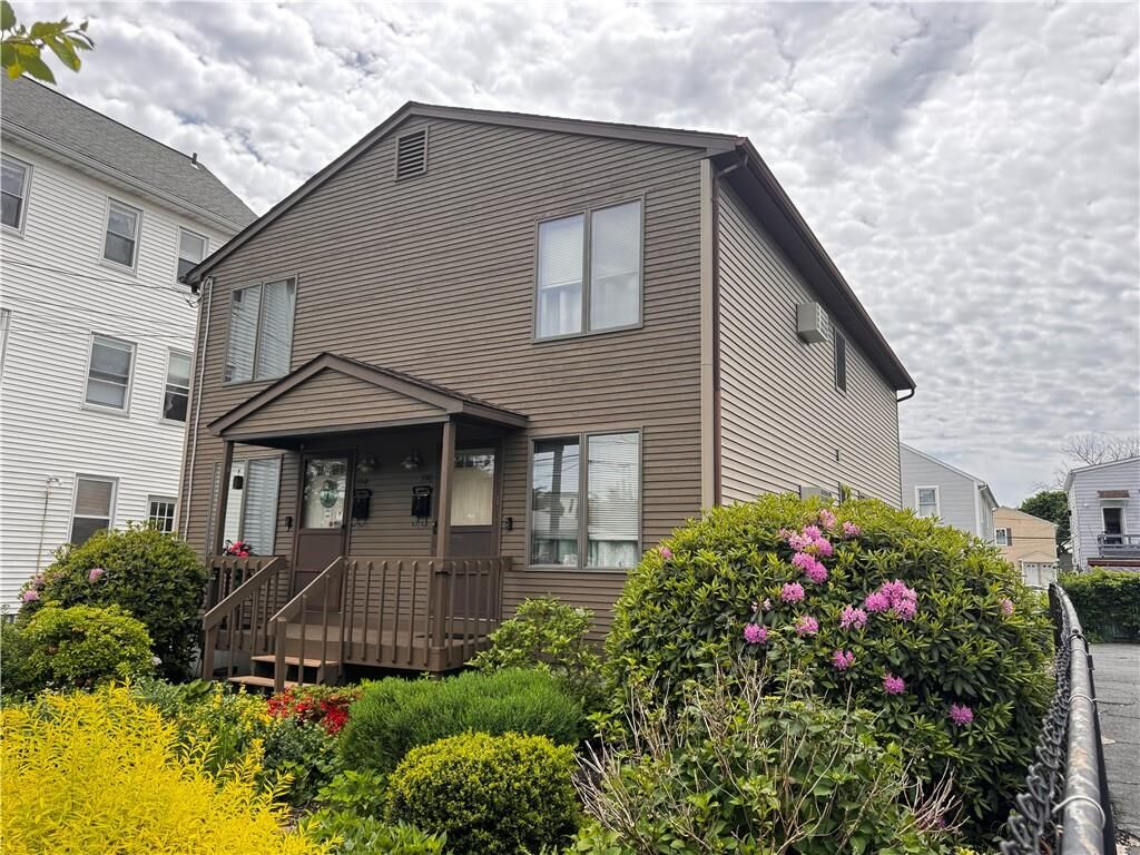 Property Photo: 194 Progress Avenue RI 02909