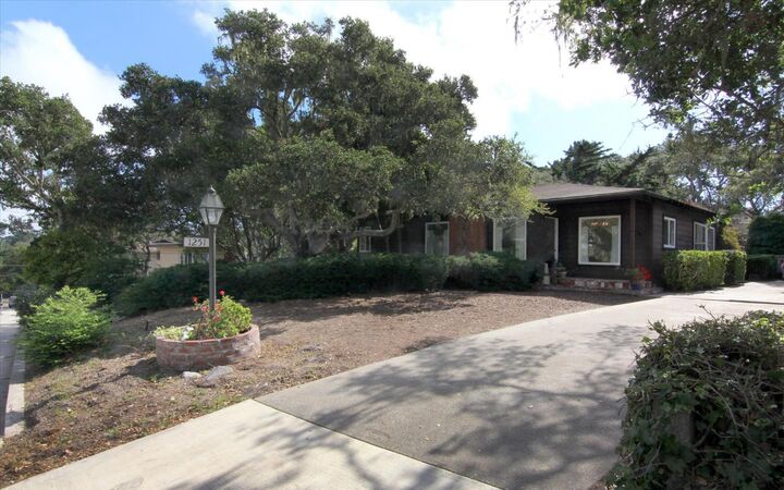 Property Photo: 1251 Pacific Street CA 93940