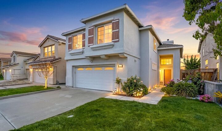 Property Photo:  5871 Carmel Way  CA 94587 