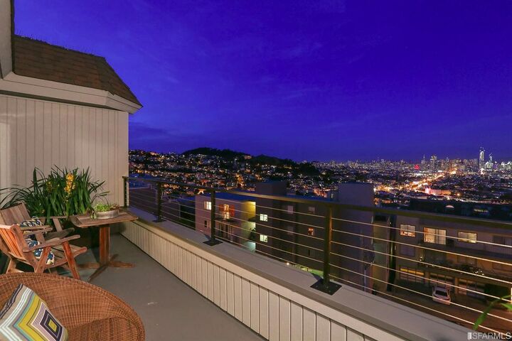 Property Photo:  77 Grand View Avenue 301  CA 94114 