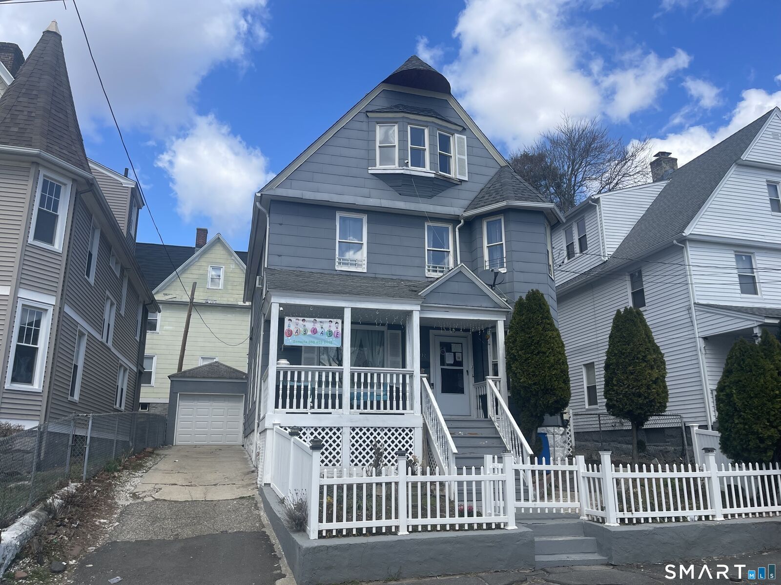 Property Photo:  232 Hillside Avenue  CT 06710 