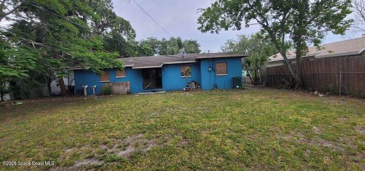 Property Photo: 907 Fern Avenue FL 32922