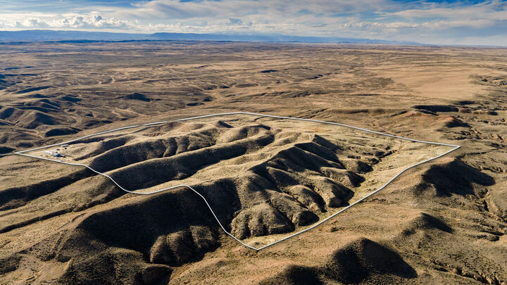 Property Photo:  1342 Sussex Road  WY 82639 