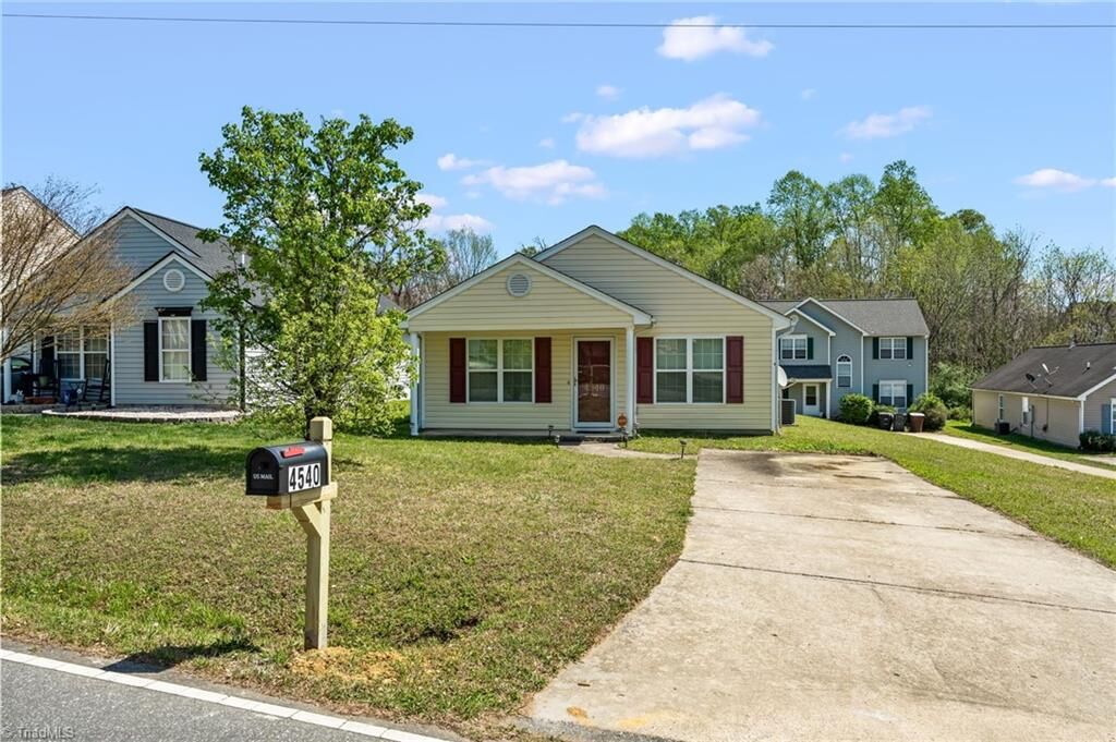 Property Photo:  4540 Holland Road  NC 27405 