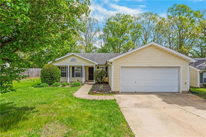 Property Photo: 467 Bedford Knoll Drive NC 27107