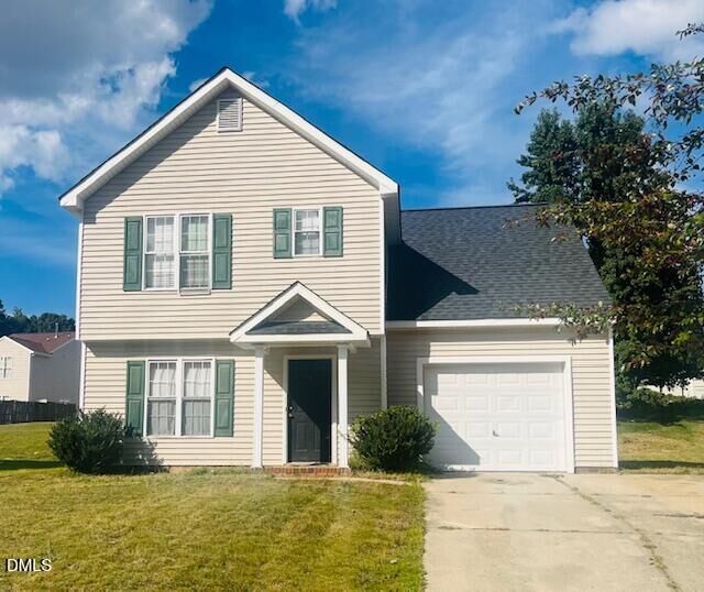 Property Photo:  5419 Gunnette Drive  NC 27610 