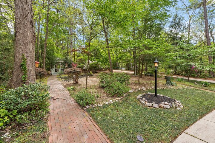 Property Photo:  3000 Bentwillow Drive  NC 27526 