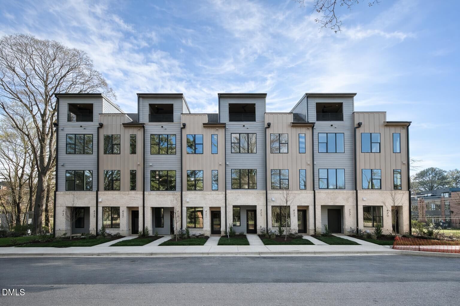 Property Photo:  409 Chatham View Road  NC 27511 