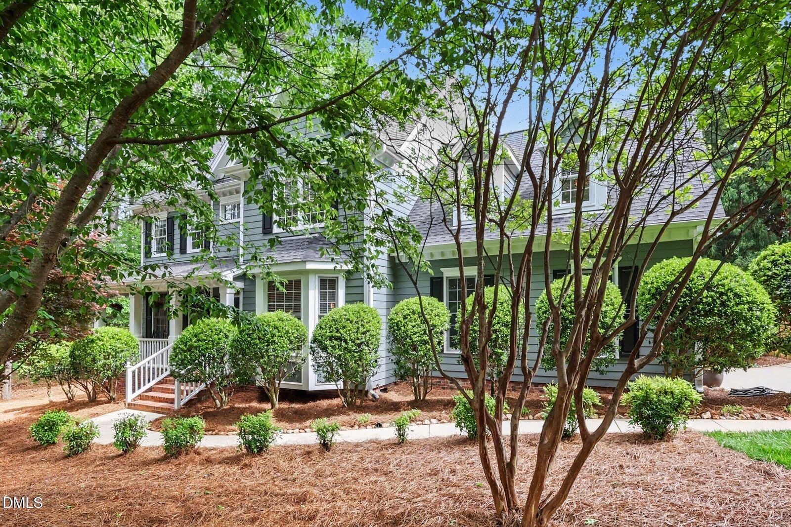Property Photo:  2709 Blaydon Drive  NC 27606 