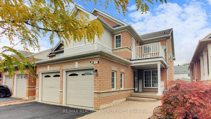 Property Photo: 147 Porchlight Road ON L6X 4R7