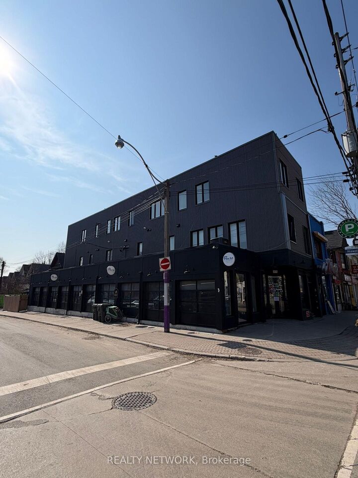 Property Photo: 1415 Gerrard Street E ON M4L 1Z5