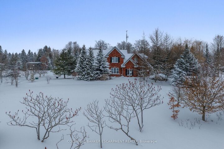 Property Photo:  3 Morgan Drive  ON L7J 2L7 