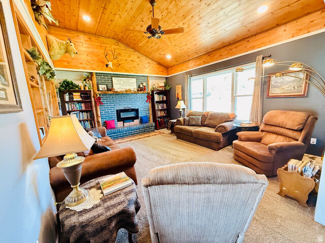 Property Photo: 33595 N 8140 E UT 84629