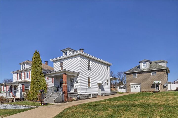 Property Photo: 804 George PA 15683