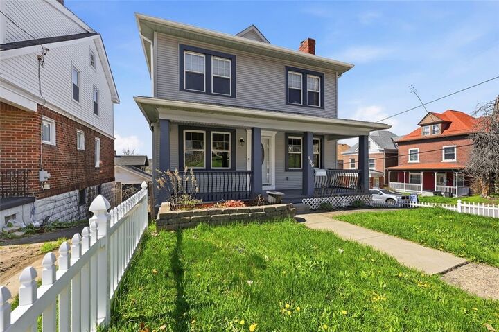 Property Photo:  499 Roosevelt Ave  PA 15202 