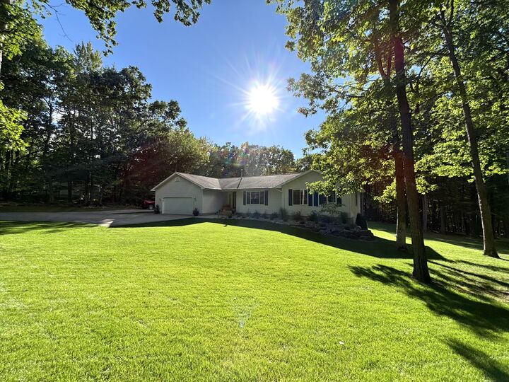 Property Photo: 10603 Tall Oaks Court MI 48653