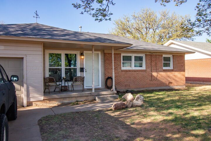Property Photo:  5120 SW 16th Avenue  TX 79106 