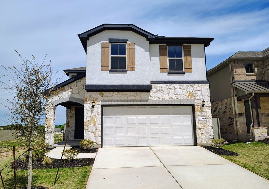 Property Photo:  1816 Spring Mountain Cove  TX 78628 