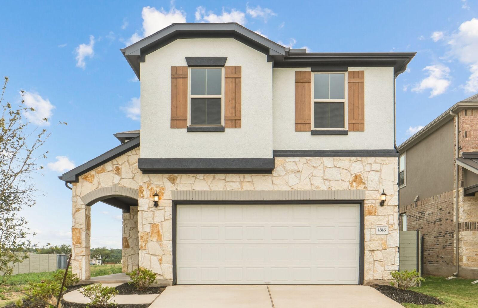 Property Photo:  1816 Spring Mountain Cove  TX 78628 