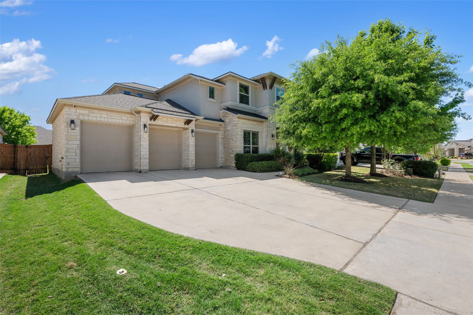 Property Photo:  2308 Belen Drive  TX 78641 
