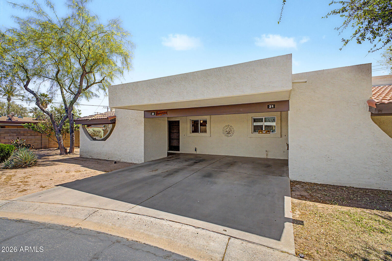 Property Photo:  131 N Higley Road 22  AZ 85205 