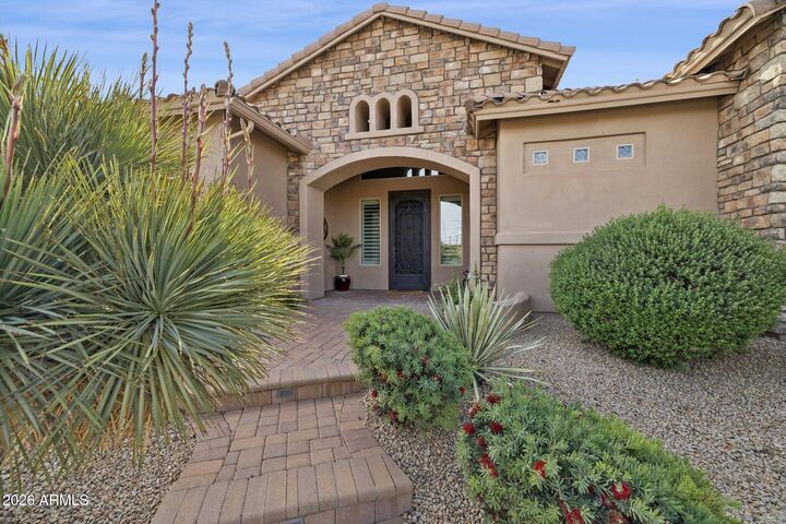 Property Photo:  5831 E Sierra Sunset Trail  AZ 85331 