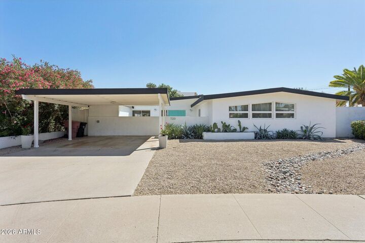 Property Photo:  7233 E Monte Vista Road  AZ 85257 