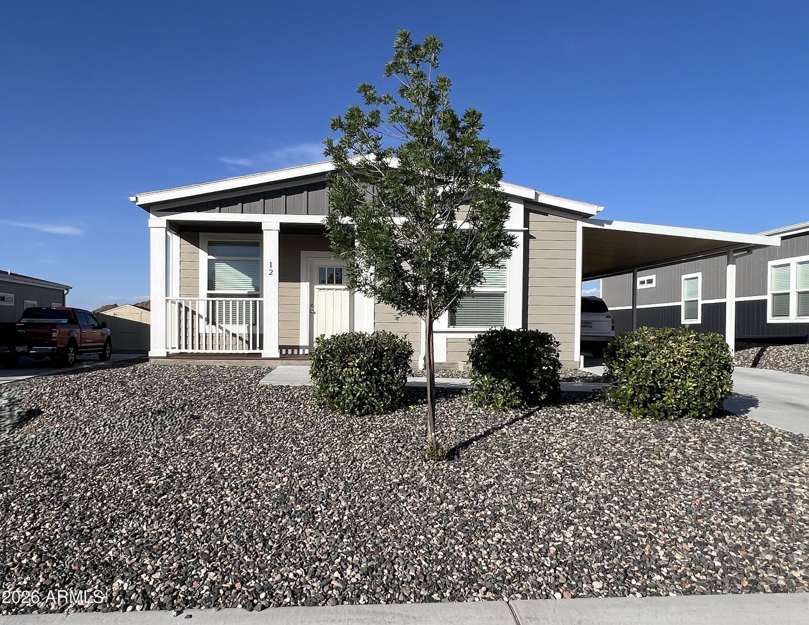 Property Photo:  12 Ranch Drive  AZ 86322 