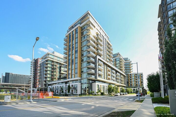 Property Photo:  3200 Corvette Way 701  BC V6X 0T8 